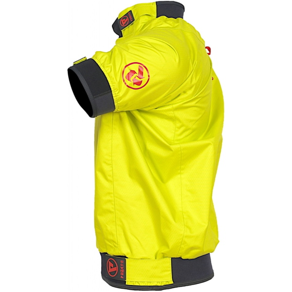 2026 Peak Giacca Tourlite Con Maniche Corte 26TSS-LIM - Lime